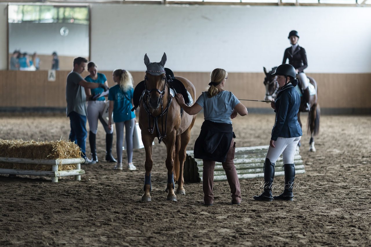 Bild 1 - Pony Akademie Turnier